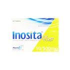 Inosita Plus 50 / 500mg 28 Tablets