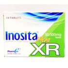 Inosita Plus XR (50/500mg) 14 Tablets
