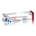 Eczemus Ointment 0.1% 10g