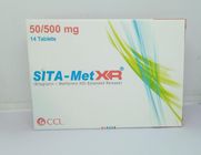 Sita-Met XR (50 / 500mg) 14 Tablets