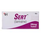 Sert 10 Tablets x 50mg