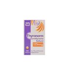 Abbott Thyronorm (125mcg) 100 Tablets