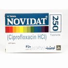 Novidat (250mg) 10 Tablets