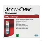 Accu-Chek Performa Test Strips 100 Pieces