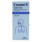 Cosome-E Cough Syrup 120ml