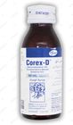 Corex. D Cough Syrup 120ml