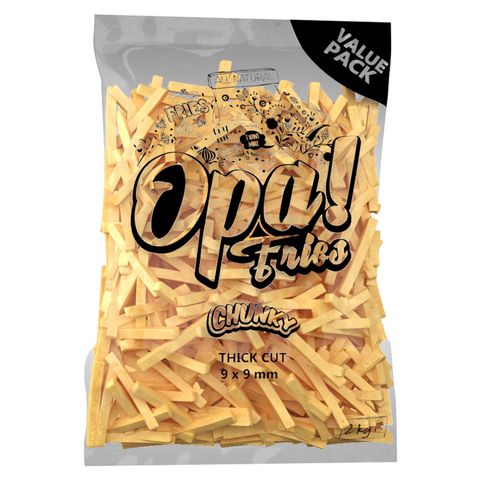 OPA Crinkle 1.8kg