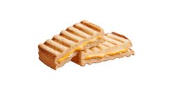 7 - Fresh Toasted Grilled 3 Cheese 1pc