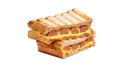 7 - Fresh Toasted Sausage Cheese Melt 1pc