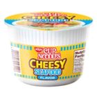Nissin Cup Cheesy Seafood Ramen 50g