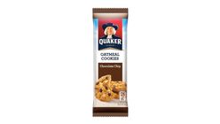 Quaker Oats Oatmeal Cookies Chocolate Chip 27g