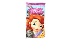 Juju Number Biscuit Mar Sof Prin Mcky | 95 g