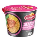 Lucky Me! Go Cup Seafood Shrimp Tonkotsu 45g