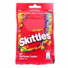 Skittles Resealable Original Fruit Flavour Candies 45g