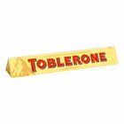 Toblerone Swiss Milk Chocolate with Honey & Almond Nougat 100g