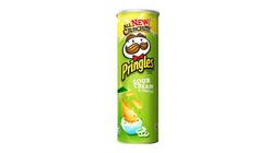 Pringles Snack Sour Cream & Onion 107g