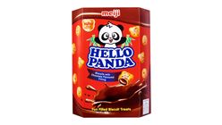 Meiji Hello Panda Chocolate