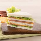 7 - Fresh Spice Ham & Cheese Sandwich 1pc