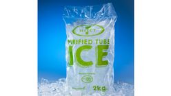 7 Select Tube Ice | 2 kg