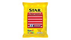 Purefoods Star Hotdog Regular 1kg