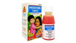 Tempra Syrup Orange 60ml