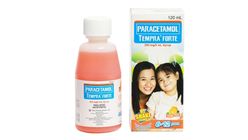 Taisho Pharmaceutical Tempra 250mg / 5ml 120ml