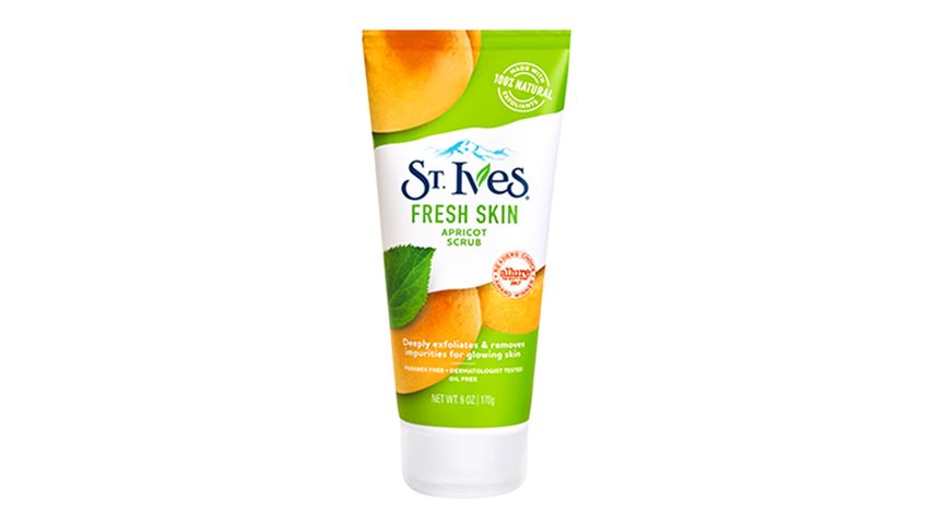 St. Ives Fresh Skin Apricot Scrub 170g
