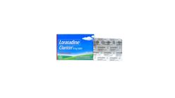 Claritin Tablets 100 Pieces