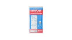 Mediplast Sterile Gloves (6.5 inches) 1 Pack