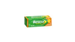Berocca Effervescent Tablet Citrus 15 Pieces