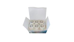 Partners Surgical Tape (0.5 Inch x 5 Yards) 1 Box