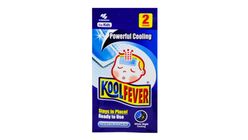 Koolfever Cooling Gel Sheets Baby 2pcs