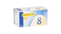 Novofine Needle Strle Yellow (8mm) 30g