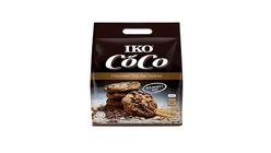 Iko Coco Chocolate Biscuit Poly 356g