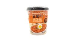 Yopokki Topokki Sweet & Spicy Cup