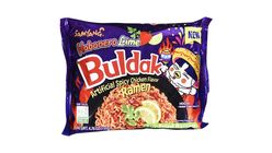 Samyang Habanero Lime Buldak Hot Chicken 135g