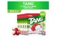 Tang Powdered Juice Lychee 20g