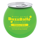 BCRS Buzzballz Tequila 'Rita Recyclable 200ml (5170410)