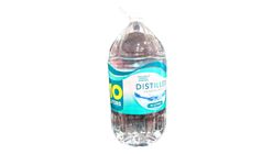 Nature's Spring Distilled Drinking Water 10L