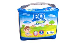 EQ Pants Big Pack (Large) 24pcs