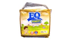 EQ Pants Baby Diaper XXXL 24s