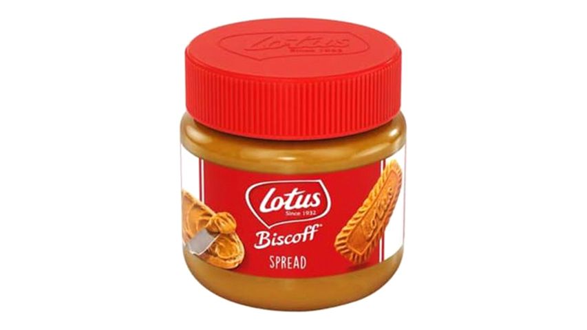 Lotus Biscoff Spread Smooth 400g