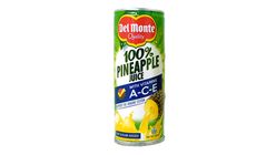 Del Monte Pineapple Juice 240ml