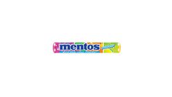 Mentos Rainbow Roll Candy 37.5g