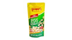 Growers Garlic Peanut 80g