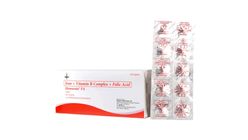 Hemarate FA Tablet 200mg 1pc
