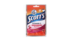 Scott's Vitamin C Mixed Berries 15 Pieces