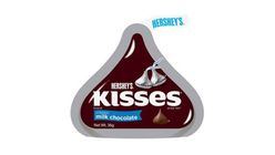 Hershey's Kisses Classic Milk Chocolate 36g