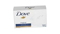Dove Original Beauty Bar Soap 135g