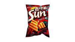 Orion Sun Chip Hot Spicy 돌아온 썬칩 80g